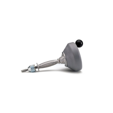 Show details for Ridgid Hand Spinner with C1 Bulb Head Cable Picture of Ridgid Hand Spinner with C1 Bulb Head Cable