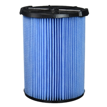 Picture of Ridgid VF5000 - 3-Layer Pleated Paper Vacuum Filter, 72952