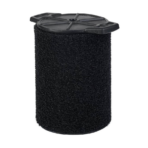 Picture of Ridgid VF7000 Wet Application Filter Foam Type (Black),40158