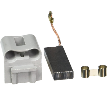 Show details for Ridgid 230V Brush Set with Holders, 42498 Picture of Ridgid 230V Brush Set with Holders, 42498