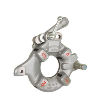 Show details for Ridgid Model 532 Quick Open Bolt Die Head 1 1/8-2-Inch, 97050 Picture of Ridgid Model 532 Quick Open Bolt Die Head 1 1/8-2-Inch, 97050