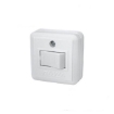 Picture of Surface Mounted Snap Switch, REDSW101