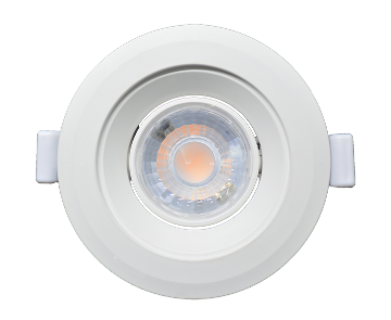 Show details for Omni LED Mini Downlight Round/Square Swivel 8W, Daylight/Cool White/Warm White, LLRC-60RM-8WDL Picture of Omni LED Mini Downlight Round/Square Swivel 8W, Daylight/Cool White/Warm White, LLRC-60RM-8WDL
