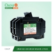 Picture of Omni Circuit Breaker Plug-in 2 Pole (15A-60A), CBP-2P/CBB-2P