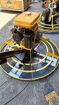 Show details for POWER TROWEL WITH FLOAT PAN Picture of POWER TROWEL WITH FLOAT PAN