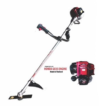Yohino Y-800 4-Stroke Grass Cutter (Powered By Honda GX-35) Yohino Y-800 4-Stroke Grass Cutter (Powered By Honda GX-35)