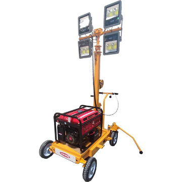 LIGHT TOWER YLT-400B+YHW210 LIGHT TOWER YLT-400B+YHW210