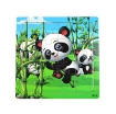 Picture of Wooden puzzle pieces children's puzzle pieces Wooden Animal Kindergarten Early Education