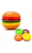 Picture of flay and cut toy food toys baby toy