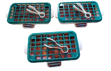 Show details for Barbecue Grill Toys BBQ Toys Kitchen Toys Grill with Tong random color Picture of Barbecue Grill Toys BBQ Toys Kitchen Toys Grill with Tong random color