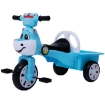 Picture of baby bicycle children multifuncton tricycle 1-4 years old scooter balance bike ride 3 wheels pedal