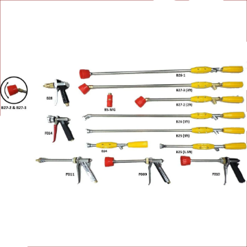POWER SPRAYER PARTS & ACCESORRIES SPRAYER PARTS & ACCESORRIES