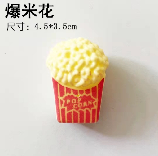 Picture of Baby food toy snacks toy kitchen toys donut toy ice cream toys chocolate toy biscuits toys