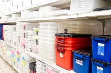 Picture for category Industrial Storage Bin