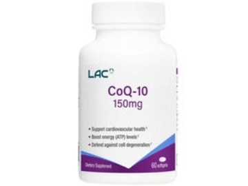 Picture of LAC WELLNESS CoQ-10