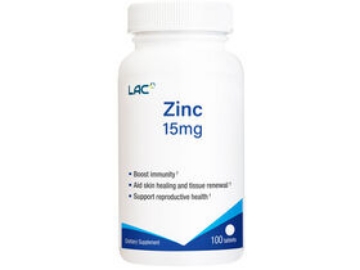 Picture of LAC MINERALS Zinc