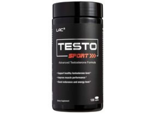 Picture of LAC MEN'S Testosteronr Formula