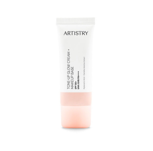 Picture of Artistry Tone-Up Glow Cream + Makeup Base