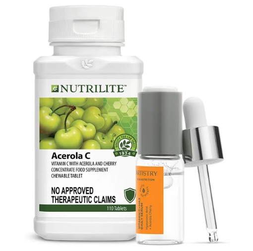 Picture of NUTRILITE™ + ARTISTRY™ Skin Radiance Pack