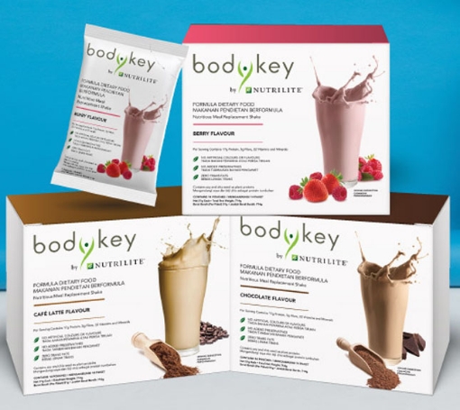 Picture of BodyKey by NUTRILITE™ Meal Replacement Shake