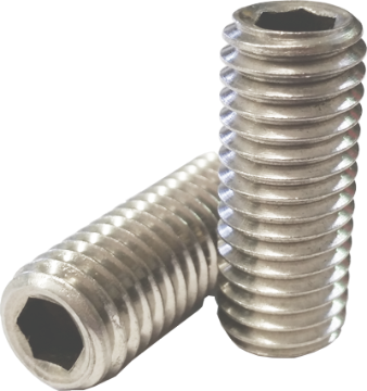 Picture of 304 STAINLESS STEEL ALLEN SOCKET SET SCREW (METRIC)