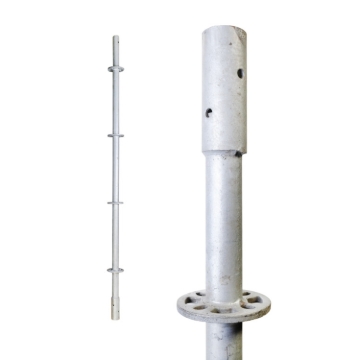 Picture of RINGLOCK SCAFFOLDING SYSTEM