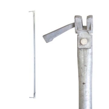 Picture of RINGLOCK SCAFFOLDING SYSTEM