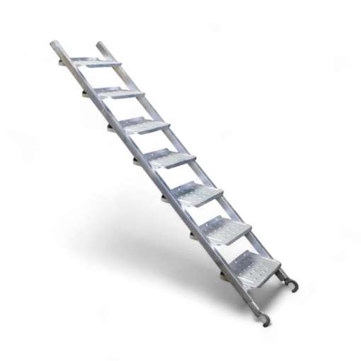 Picture of SCAFFOLDING STEEL LADDER (480MM X 2514MM)