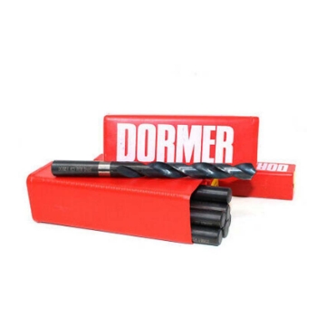 Show details for Dormer H.S.S Jobber Drill Bits A-100 Picture of Dormer H.S.S Jobber Drill Bits A-100