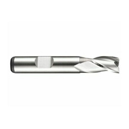 Picture of Dormer HSS Cobalt Weldon Shank End Mill No. 247-Short Series, Inches Size