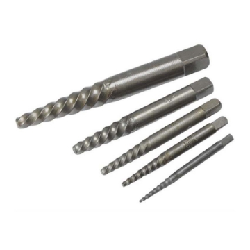 Show details for Dormer Screw Extractor, Set A (1-5) Picture of Dormer Screw Extractor, Set A (1-5)