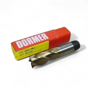 Show details for DORMER END MILL C- 291 - 7/16 Picture of DORMER END MILL C- 291 - 7/16