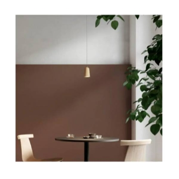 Show details for Aco Ashwood Bell Pendant Light Beech 5W, ACOPLWDWFPDS Picture of Aco Ashwood Bell Pendant Light Beech 5W, ACOPLWDWFPDS