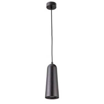 Show details for Aco Ashwood Round Tube Pendant Light Black,ACOPLWDWFBLK Picture of Aco Ashwood Round Tube Pendant Light Black,ACOPLWDWFBLK