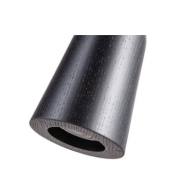 Picture of ACO ASHWOOD BLACK PENDANT LIGHT 5W