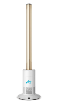 Show details for Aco Bladeless Stick Cooling Floor Fan 41'', ACOTP11 Picture of Aco Bladeless Stick Cooling Floor Fan 41'', ACOTP11
