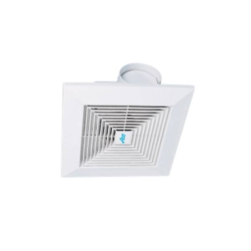 Picture of Aco Ceiling Mount Exhaust Fan 8'', ACOBPT20P