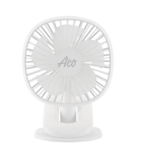 Picture of Aco Cooling Clip  Fan, ACOSCCF152W