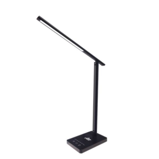 Picture of Aco Foldable Led Desk Lamp 10W Black, ACODLH12BLK