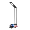 Picture of Aco Foldable Slim Led Desk Lamp With Wireless Charger, ACODLWQ7GRY