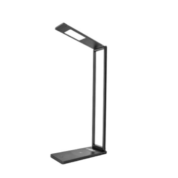 Show details for Aco Foldable Slim Led Desk Lamp With Wireless Charger, ACODLWQ7GRY Picture of Aco Foldable Slim Led Desk Lamp With Wireless Charger, ACODLWQ7GRY