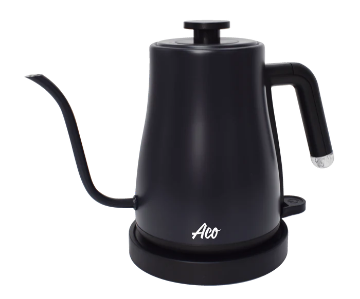 Show details for Aco Electric Kettle Goodseneck 1.2L 1500W- ACOS3081 Picture of Aco Electric Kettle Goodseneck 1.2L 1500W- ACOS3081