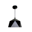 Picture of Aco Iron Prism Pendant Light, ACOPLIRUS36