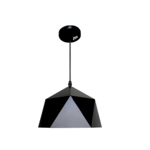 Picture of Aco Iron Prism Pendant Light, ACOPLIRUS36