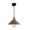 Picture of Aco Macaron Gray Pendant Light, ACOPLIRTH004G