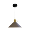 Picture of Aco Macaron Gray Pendant Light, ACOPLIRTH004G