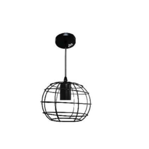 Picture of Aco  Metal Wire Globe Pendant Light, ACOPLIRNTH065H
