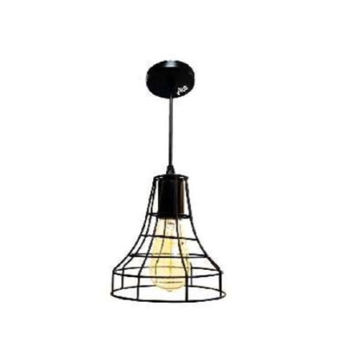 Picture of Aco Metal Wire Hut Pendant Light, ACOPLIRNTH065F
