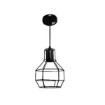 Picture of Aco Metal Wire Jar Pendant Light, ACOPLIRNTH065G