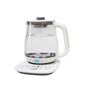 Show details for Aco Multifunction Electric Kettle 1.5L White, ACOS3118 Picture of Aco Multifunction Electric Kettle 1.5L White, ACOS3118